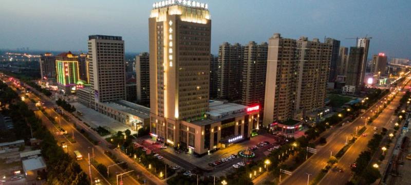 Jinling International Hotel image