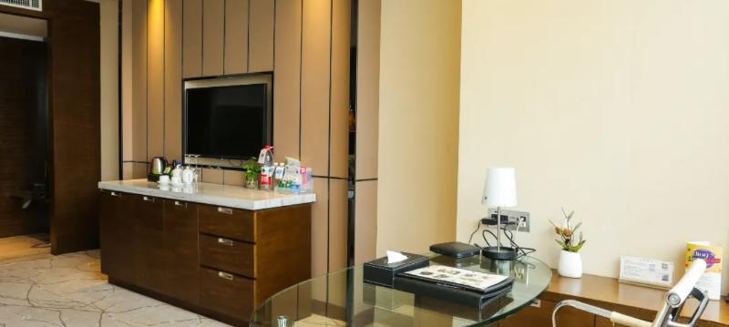 Jinling International Hotel image