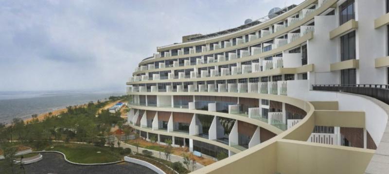 Nishi Haitai Junting Resort — general view