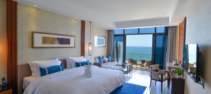 Nishi Haitai Junting Resort — view