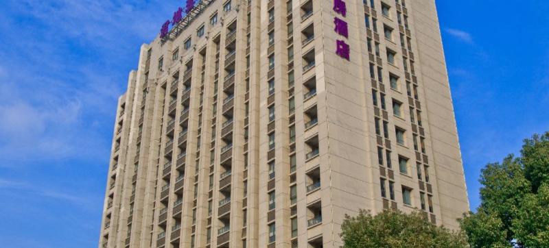 Suzhou K-Land Suite Hotel — main photo