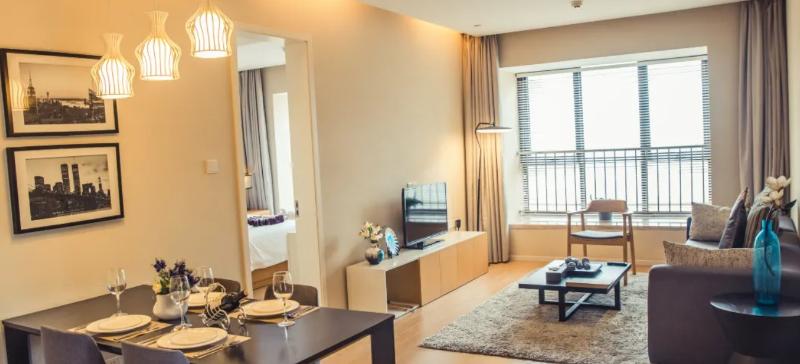 Suzhou K-Land Suite Hotel — photo 5