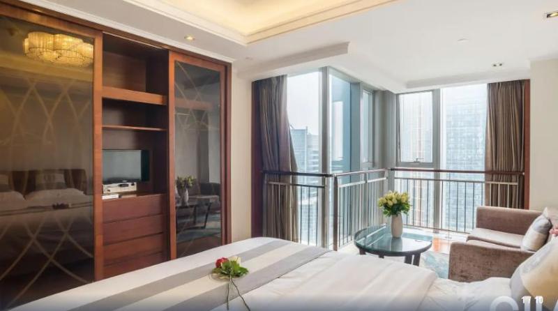 Wejoy Apartment The Mixc City