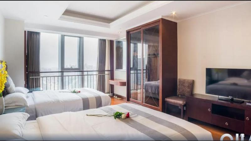 Wejoy Apartment The Mixc City
