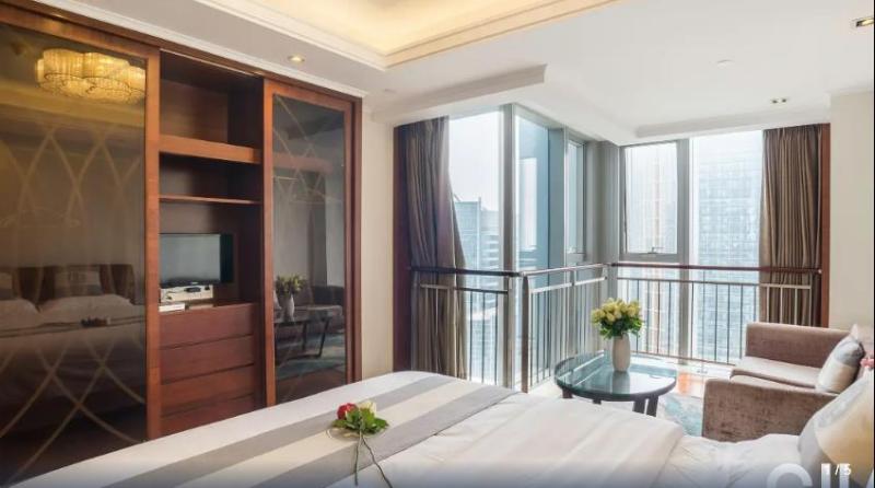 Wejoy Apartment The Mixc City