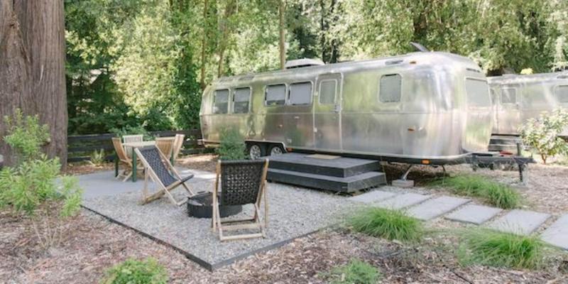 Autocamp Russian River image