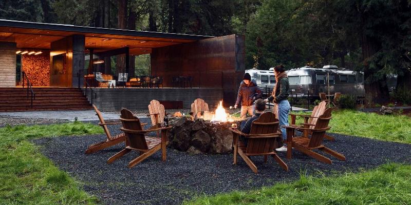 Autocamp Russian River image