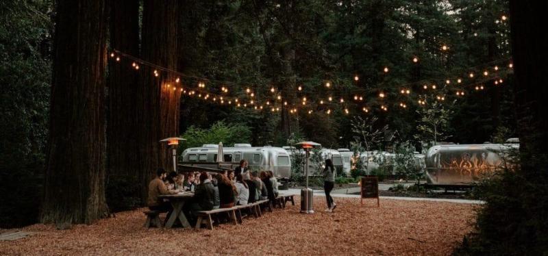 Autocamp Russian River image