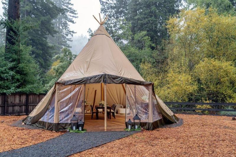 Autocamp Russian River image