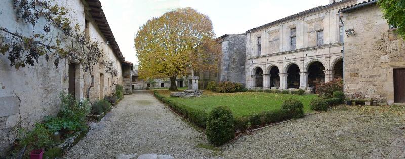 Association Le prieuré Saint Barthélémy image