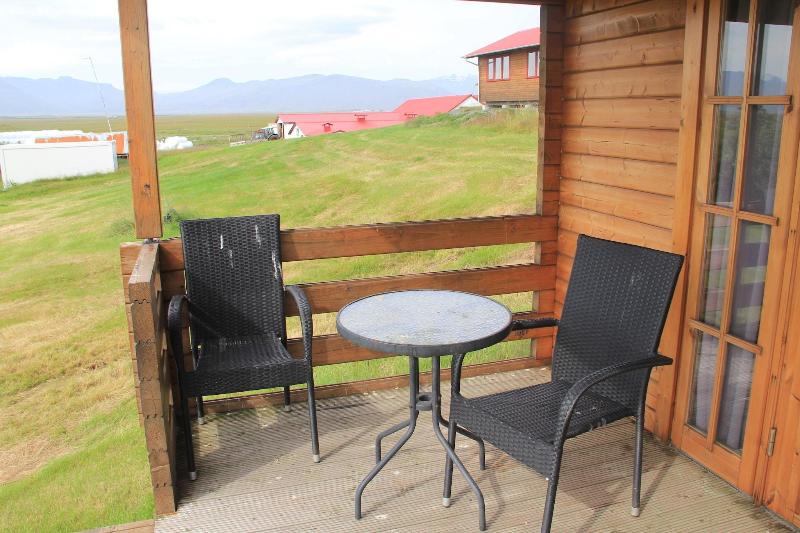 Guesthouse Nýpugarðar