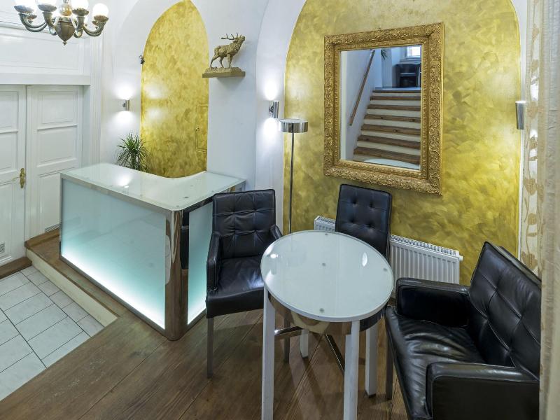 Hotel U Zlateho Jelena (Golden Deer) image