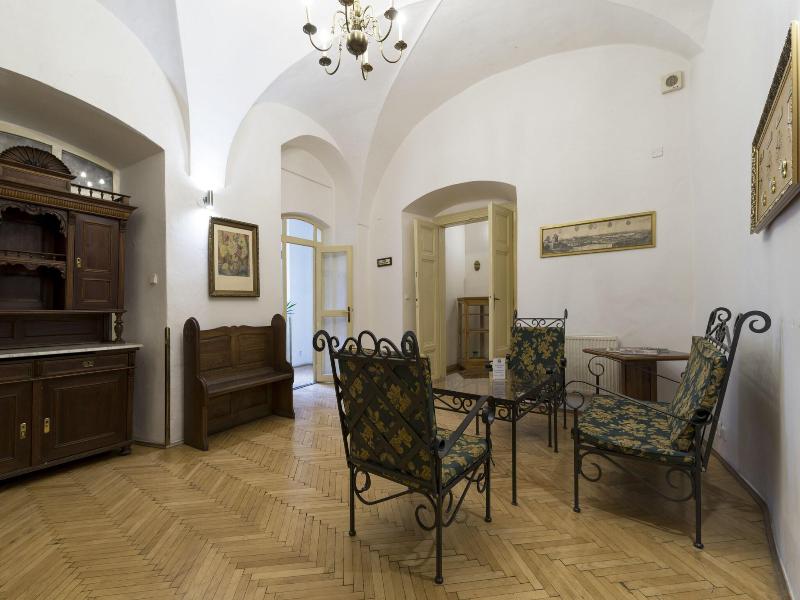 Hotel U Zlateho Jelena (Golden Deer) image