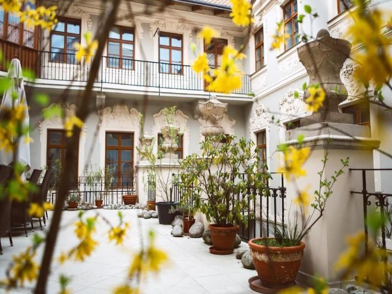 Hotel U Zlateho Jelena (Golden Deer) image