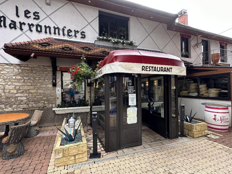 Les Marronniers d'Arc — general view