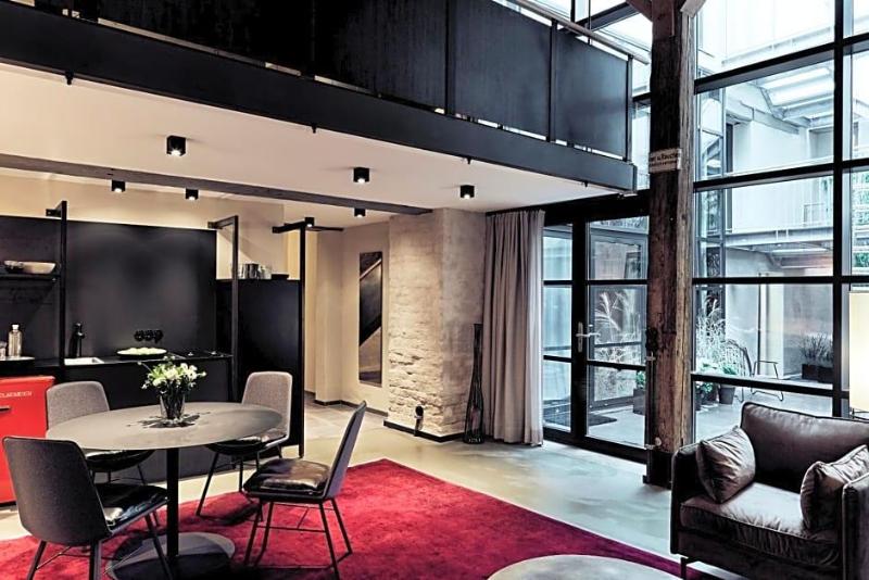 Fisher's Loft Hotel image