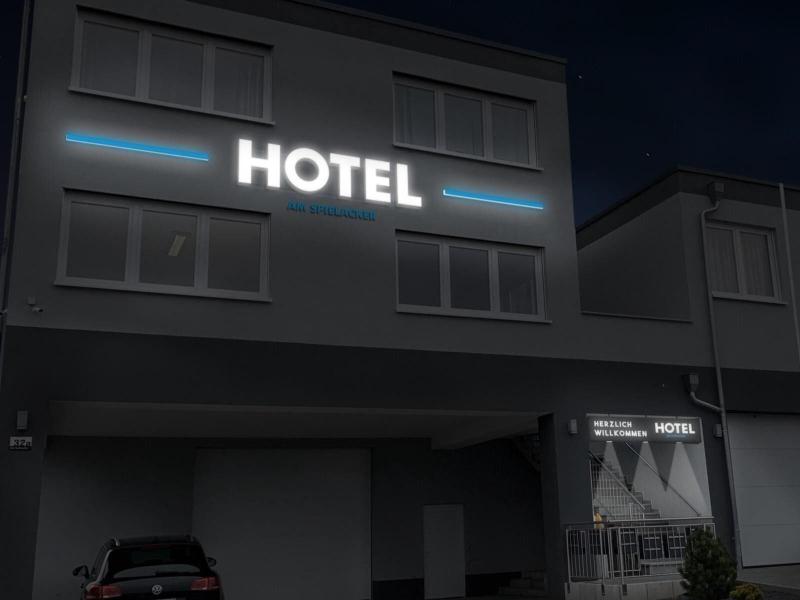 Hotel Am Spielacker image