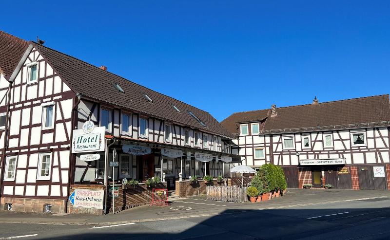 Hotel Orthwein — general view