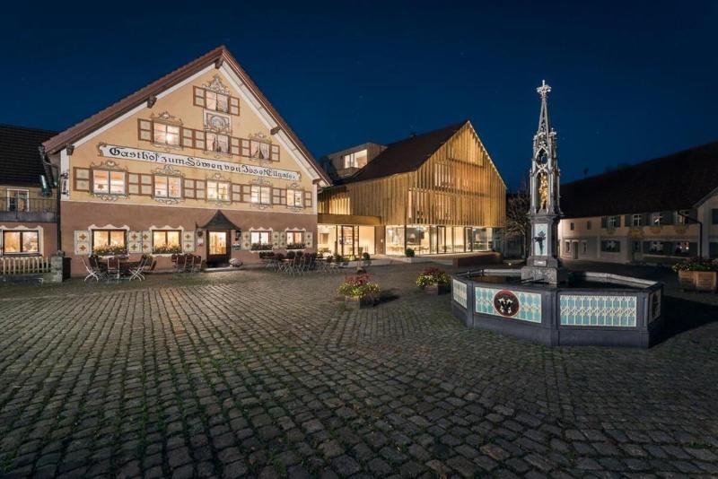 Ellgass Allgäu Hotel image