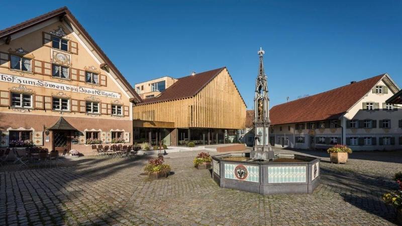 Ellgass Allgäu Hotel image