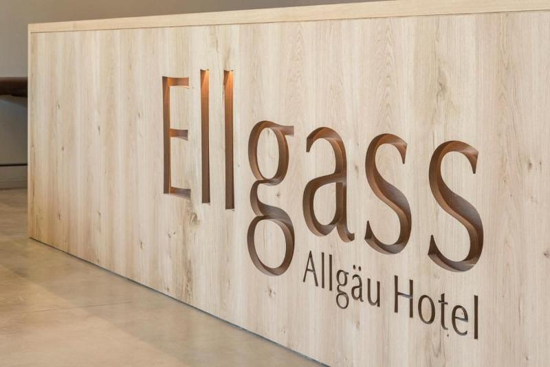 Ellgass Allgäu Hotel image