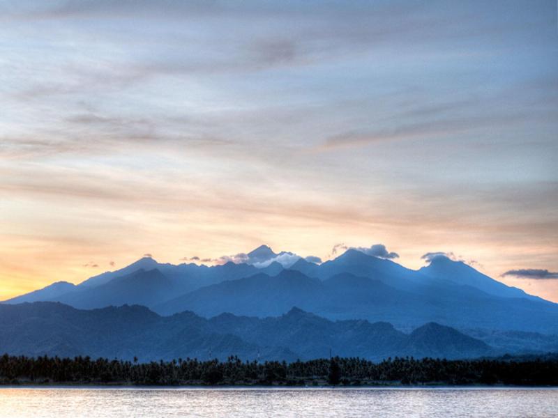 Manta Dive Resort Gili Air image