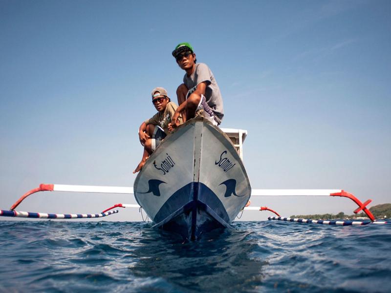 Manta Dive Resort Gili Air image