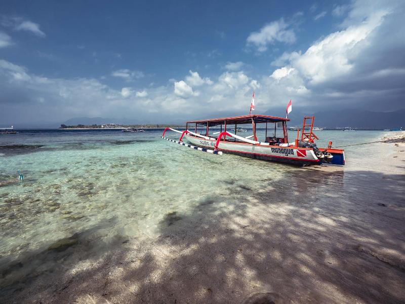 Manta Dive Resort Gili Air image