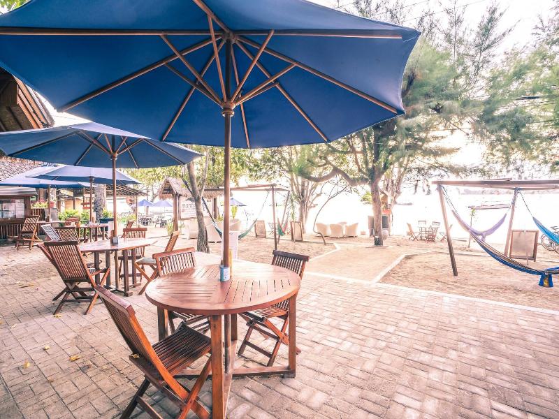 Manta Dive Resort Gili Air image