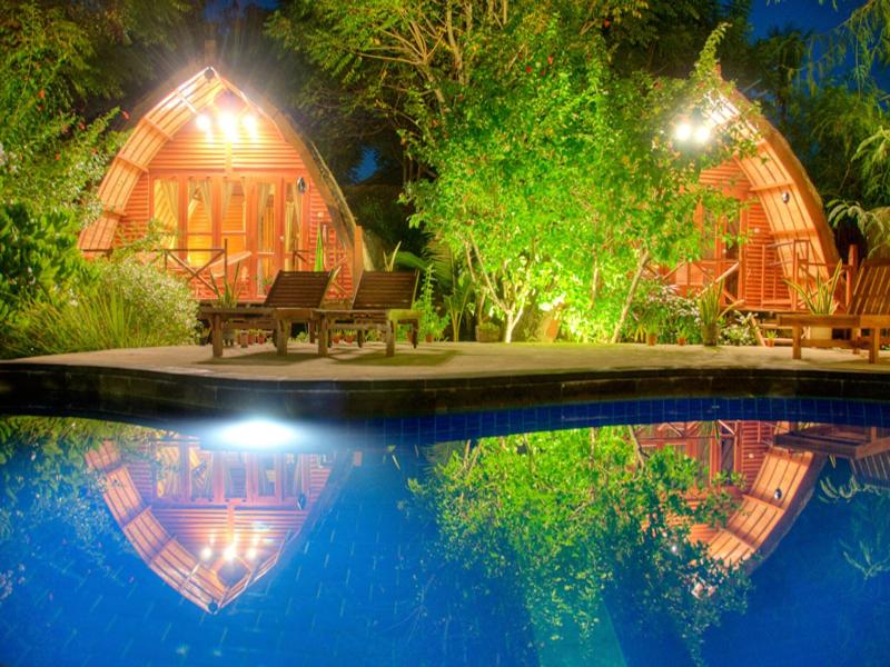 Manta Dive Resort Gili Air image