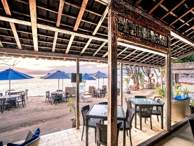 Manta Dive Resort Gili Air image