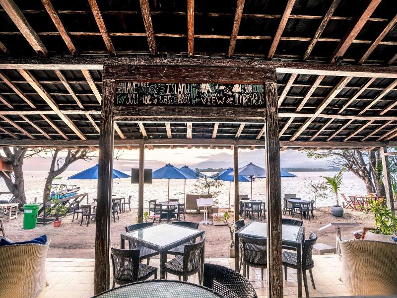 Manta Dive Resort Gili Air image