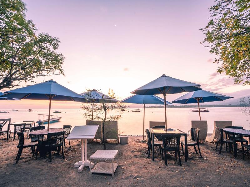 Manta Dive Resort Gili Air image