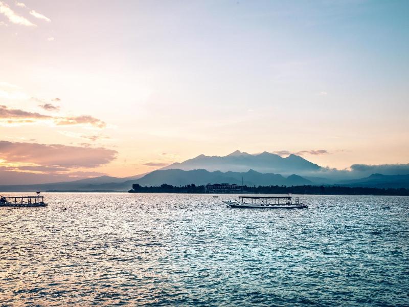 Manta Dive Resort Gili Air image