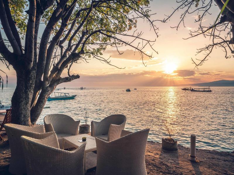 Manta Dive Resort Gili Air image