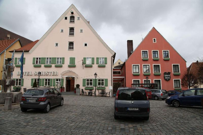 Hotel Schuster image
