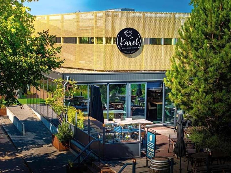 Boutique Hotel Karel De Stoute image