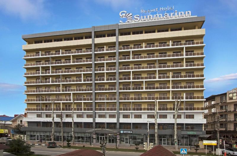 Sunmarinn Resort — main photo