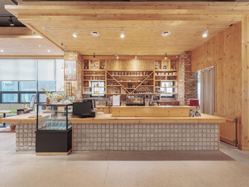 Jeonju Yeonghwa Hotel