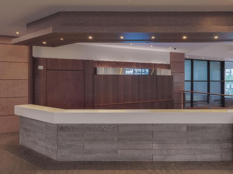 Jeonju Yeonghwa Hotel