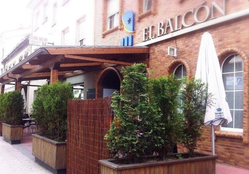 Hotel El Balcón