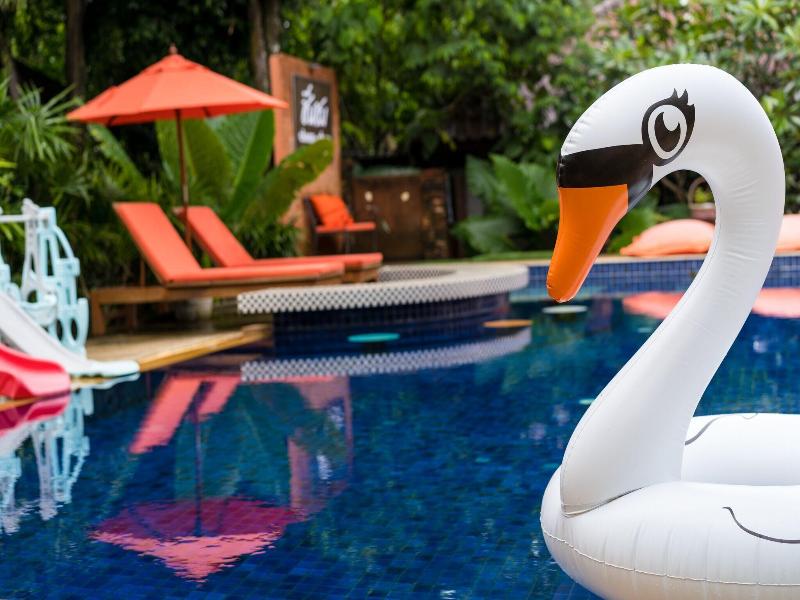 Floraville Phuket Resort image
