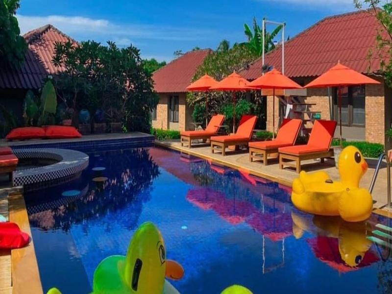 Floraville Phuket Resort image