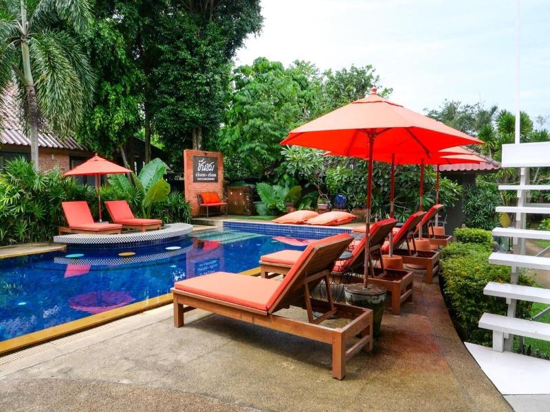 Floraville Phuket Resort image