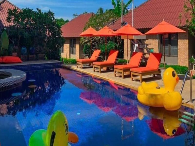 Floraville Phuket Resort image
