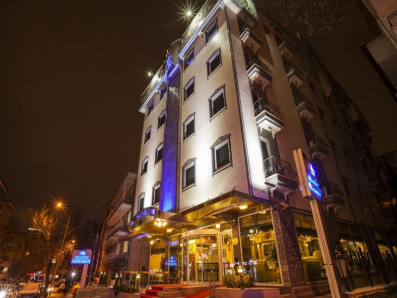 Ankara Royal Hotel — general view