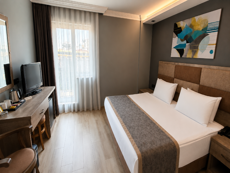 Ankara Royal Hotel image