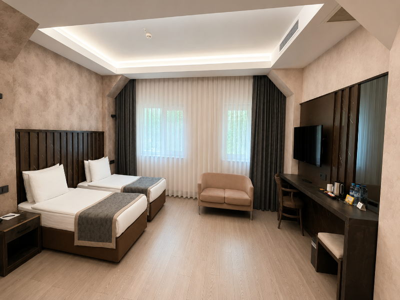 Ankara Royal Hotel image