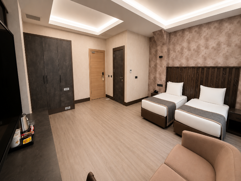 Ankara Royal Hotel image