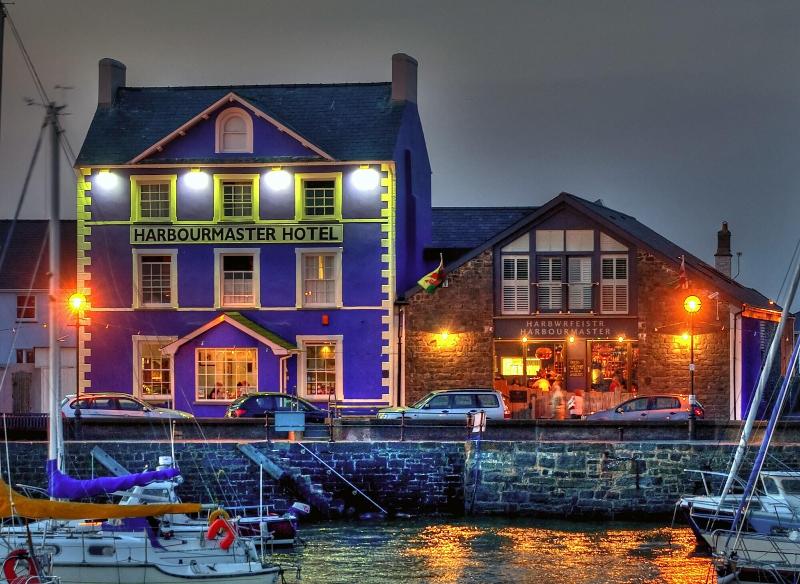 Harbourmaster image